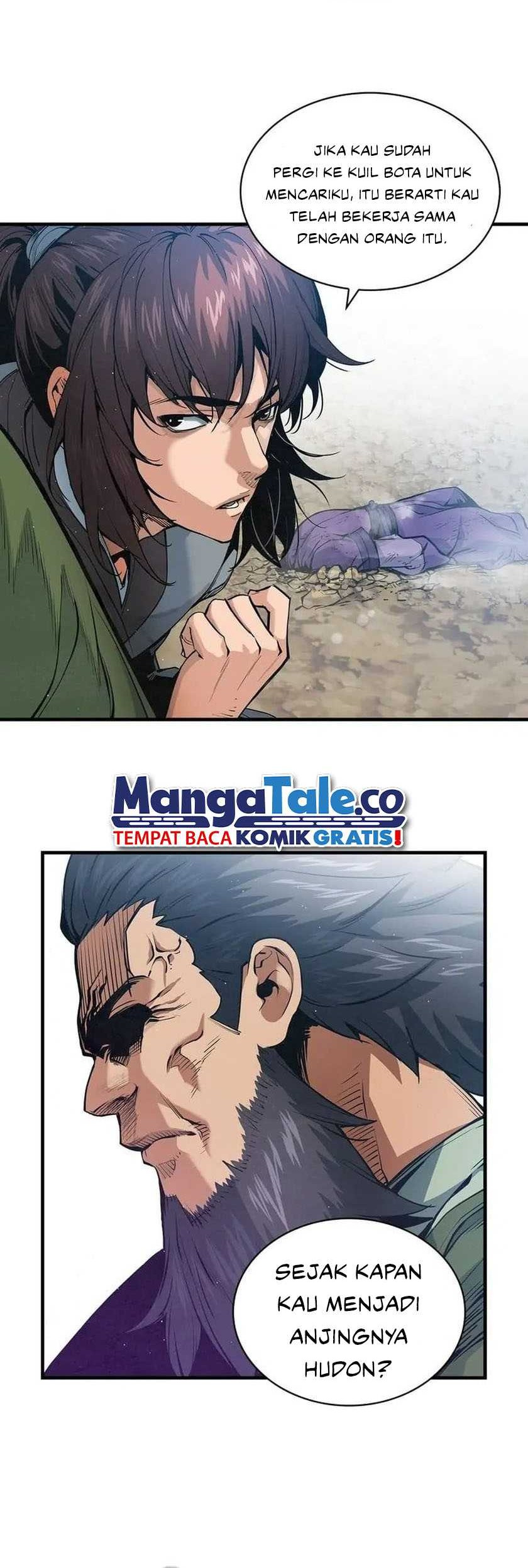 High and Mighty Chapter 32 Gambar 9