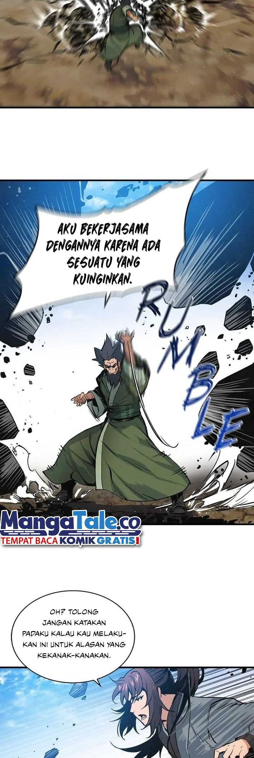 High and Mighty Chapter 32 Gambar 12
