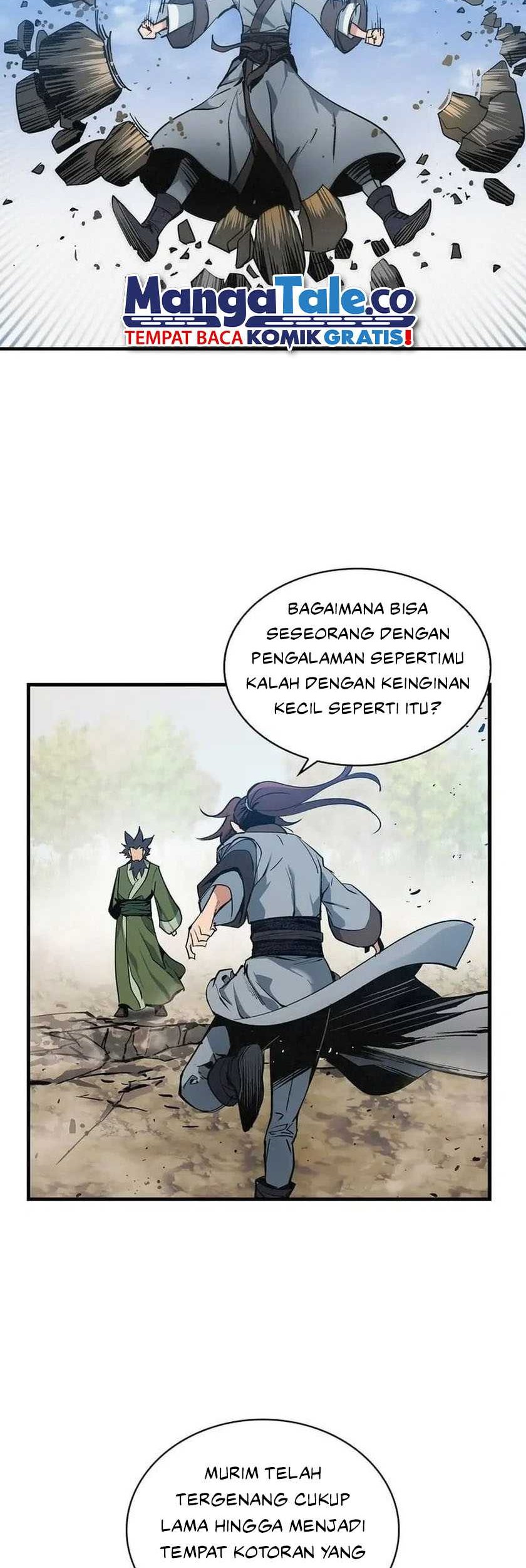 High and Mighty Chapter 32 Gambar 15