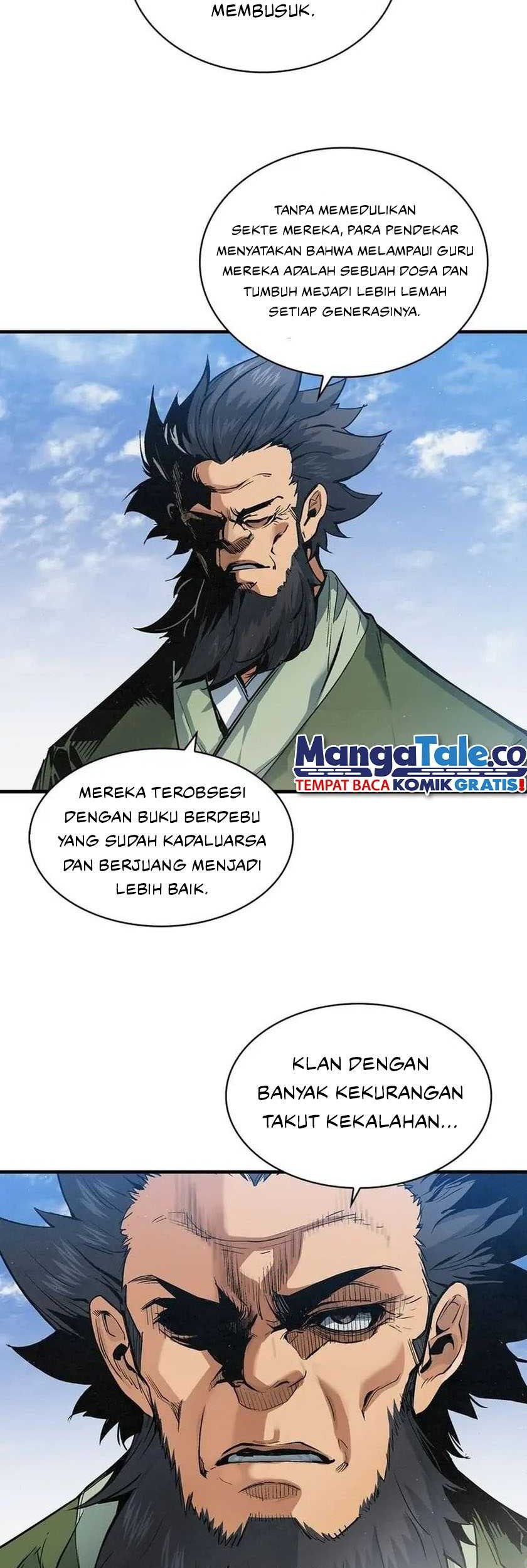 High and Mighty Chapter 32 Gambar 16