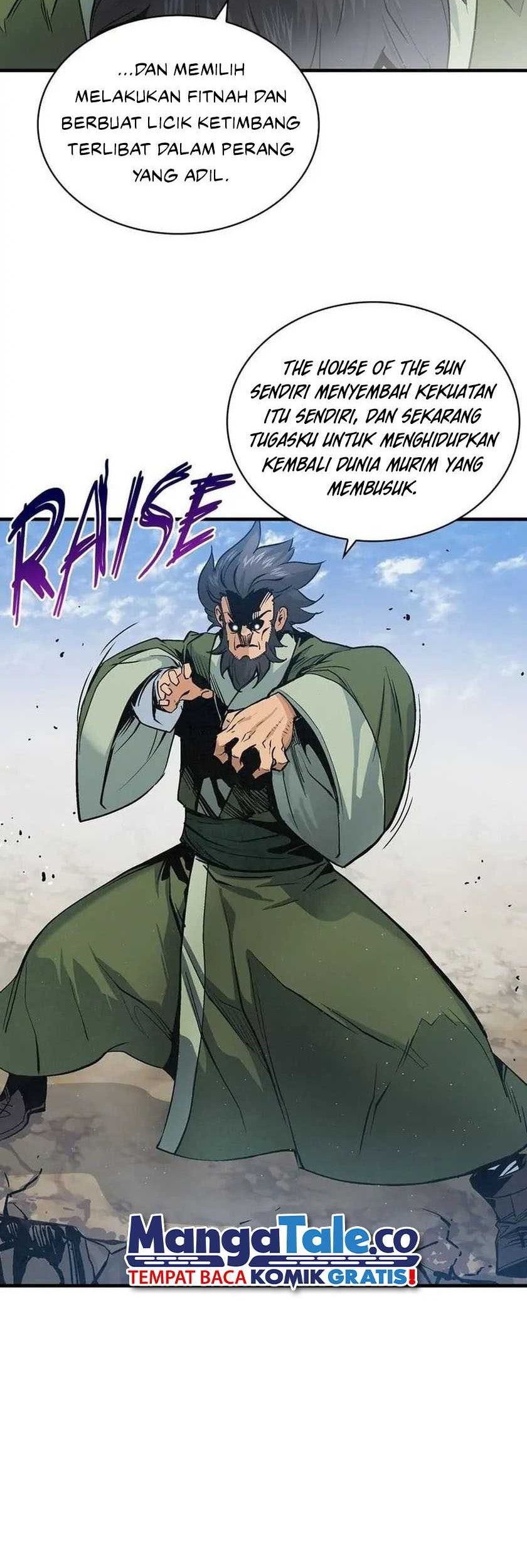 High and Mighty Chapter 32 Gambar 17