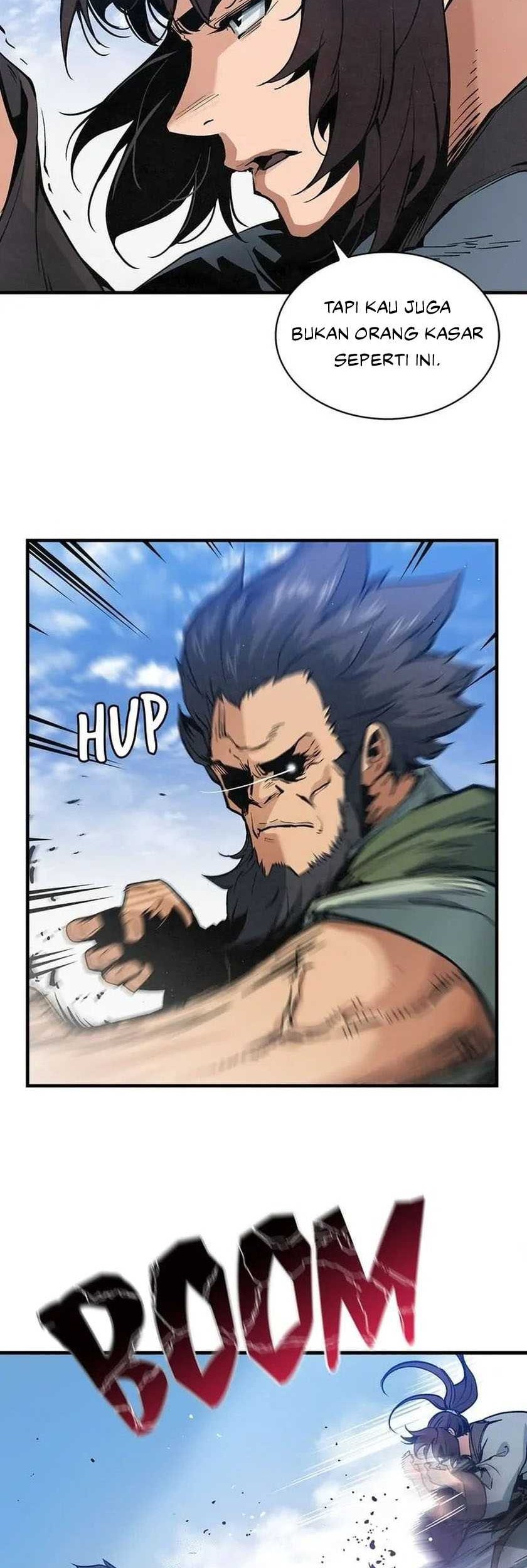 High and Mighty Chapter 32 Gambar 19