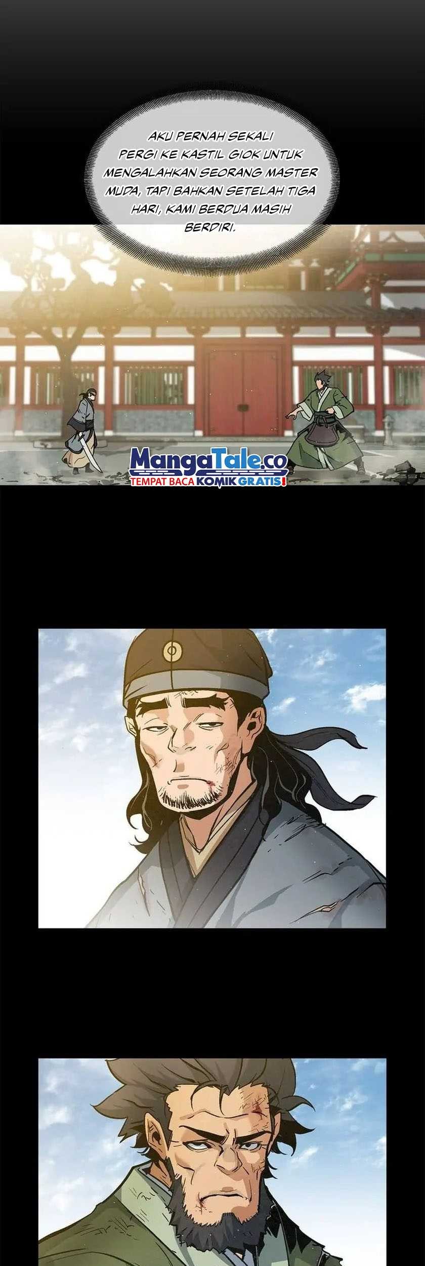 High and Mighty Chapter 32 Gambar 22