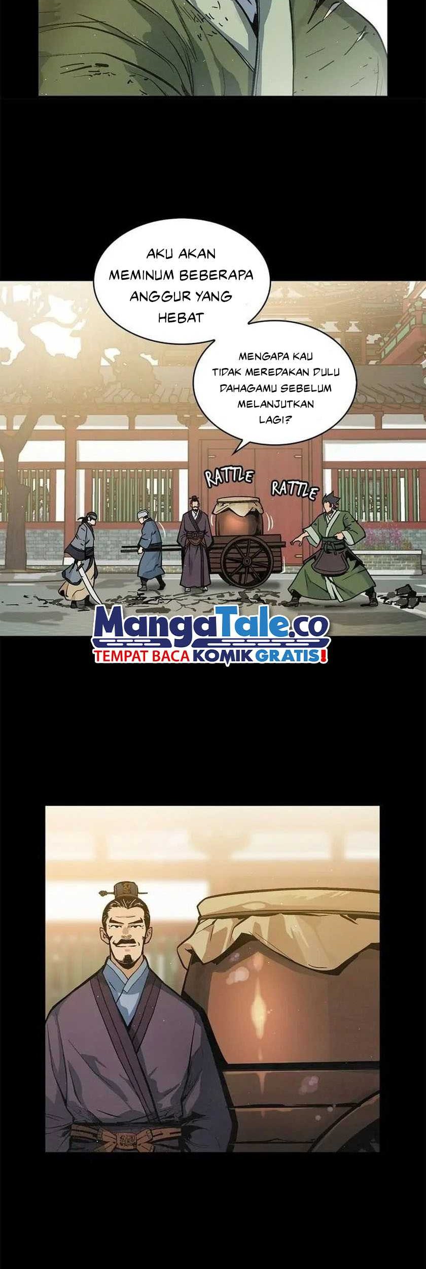 High and Mighty Chapter 32 Gambar 23