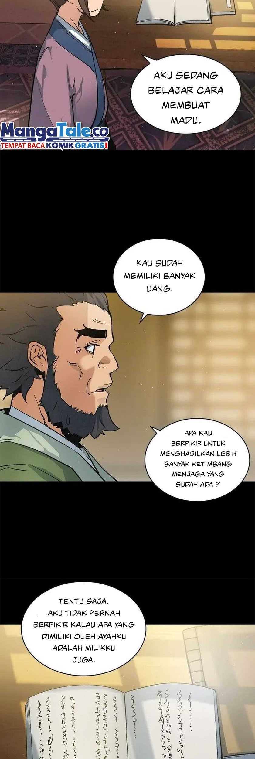 High and Mighty Chapter 32 Gambar 28