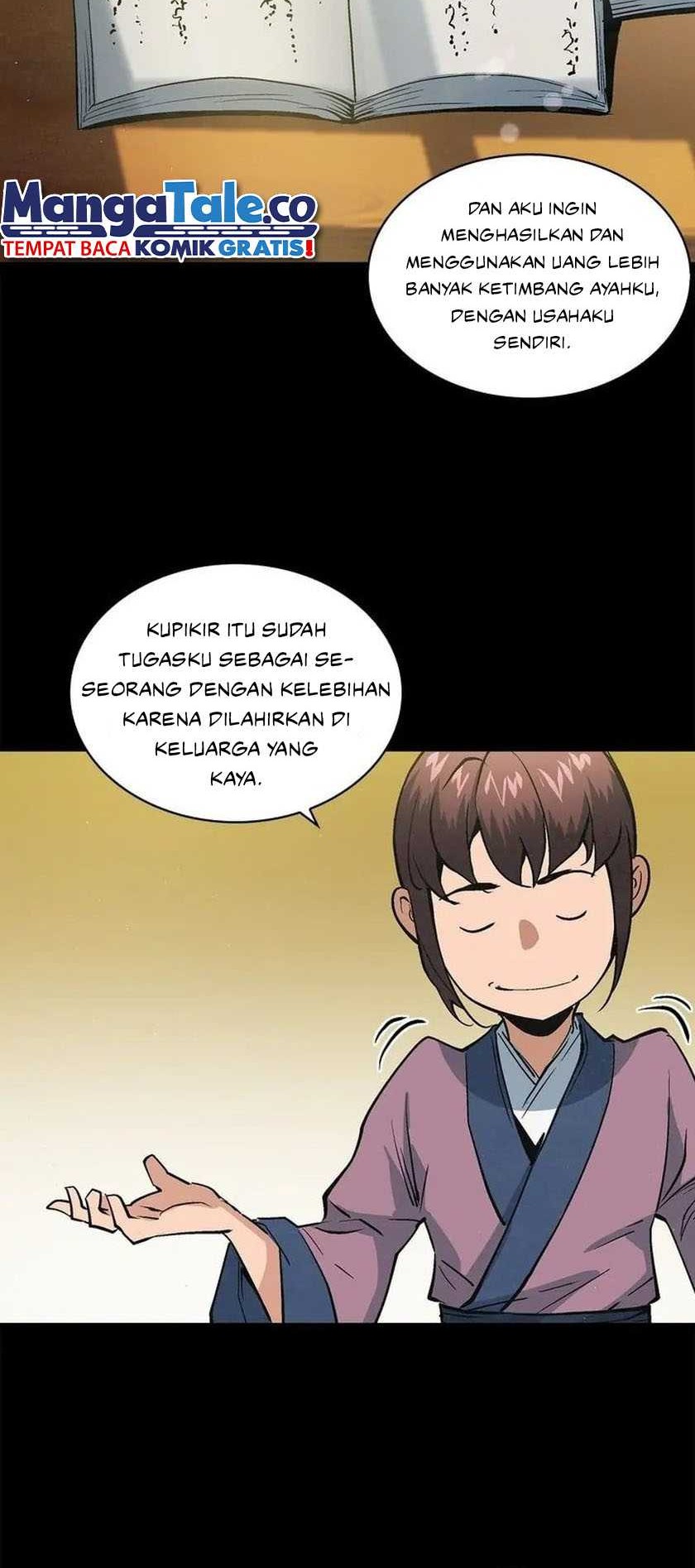 High and Mighty Chapter 32 Gambar 29