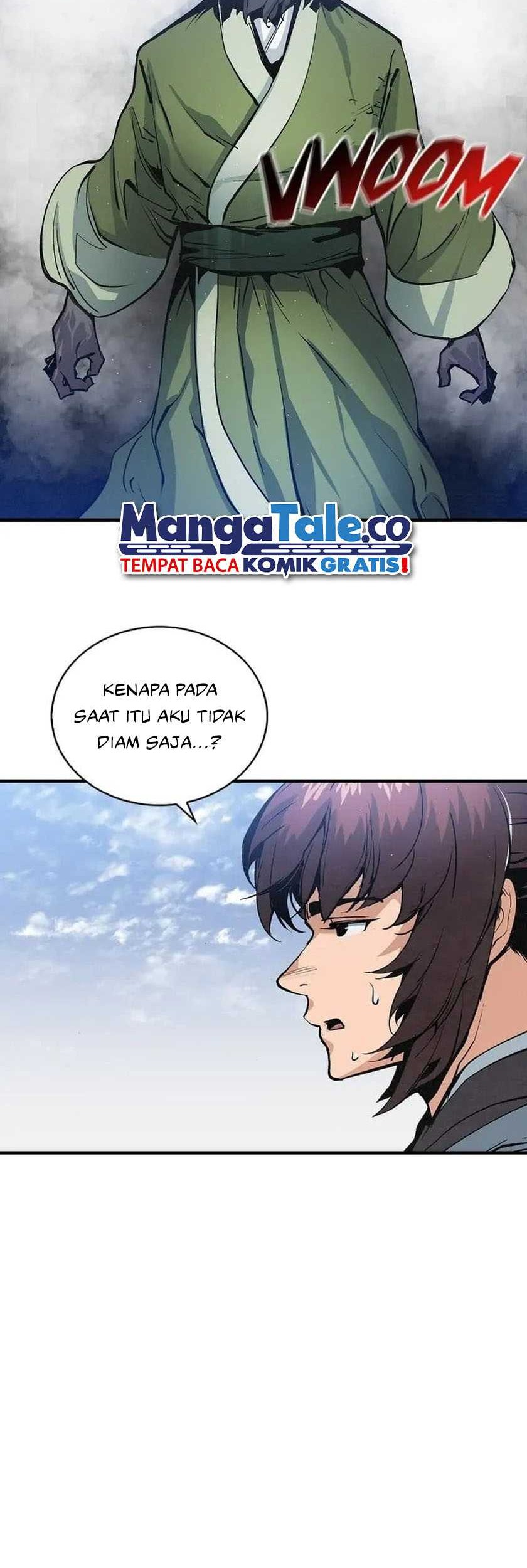 High and Mighty Chapter 32 Gambar 33