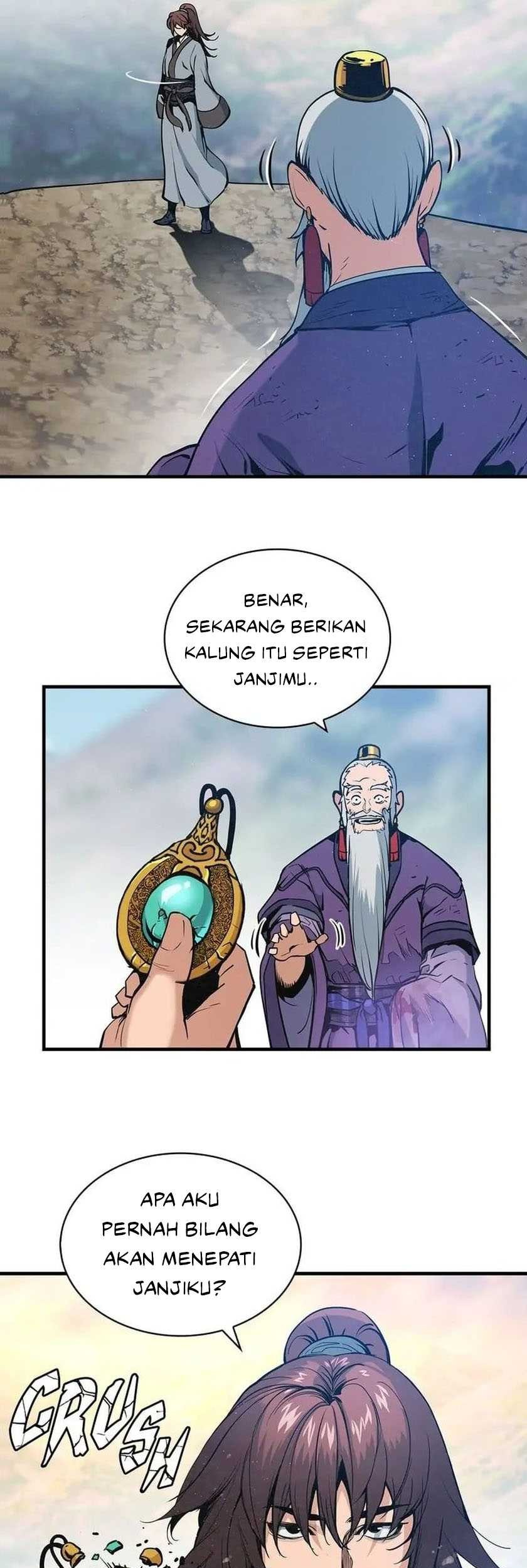 High and Mighty Chapter 31 Gambar 34
