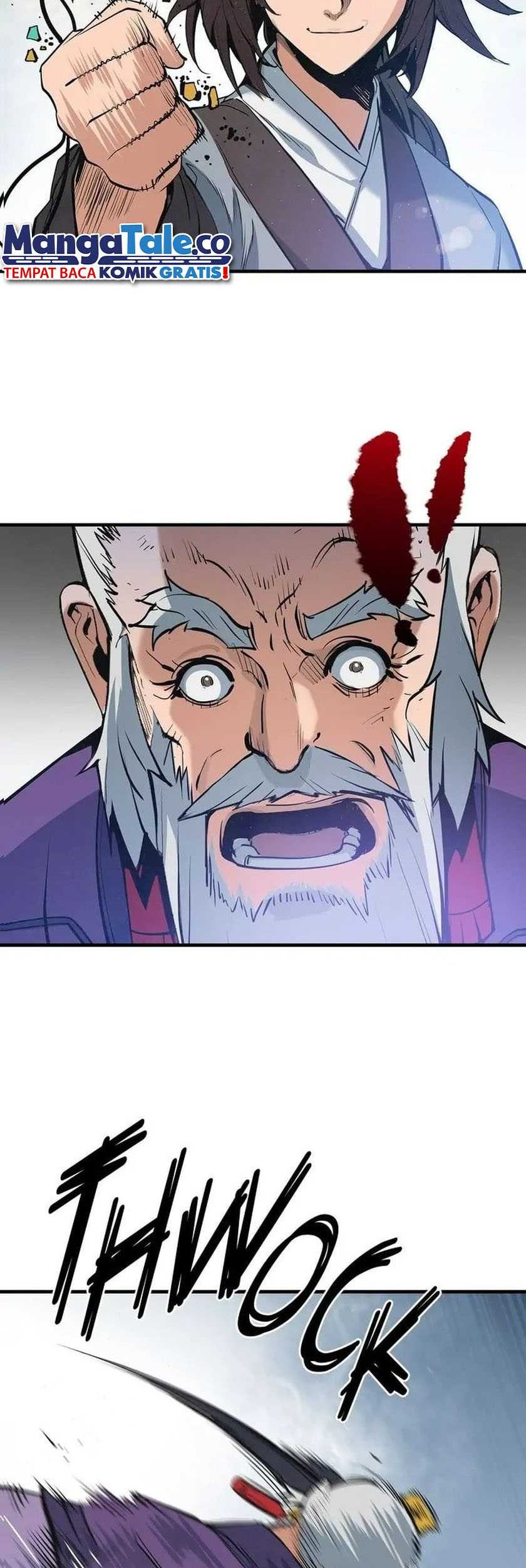 High and Mighty Chapter 31 Gambar 35
