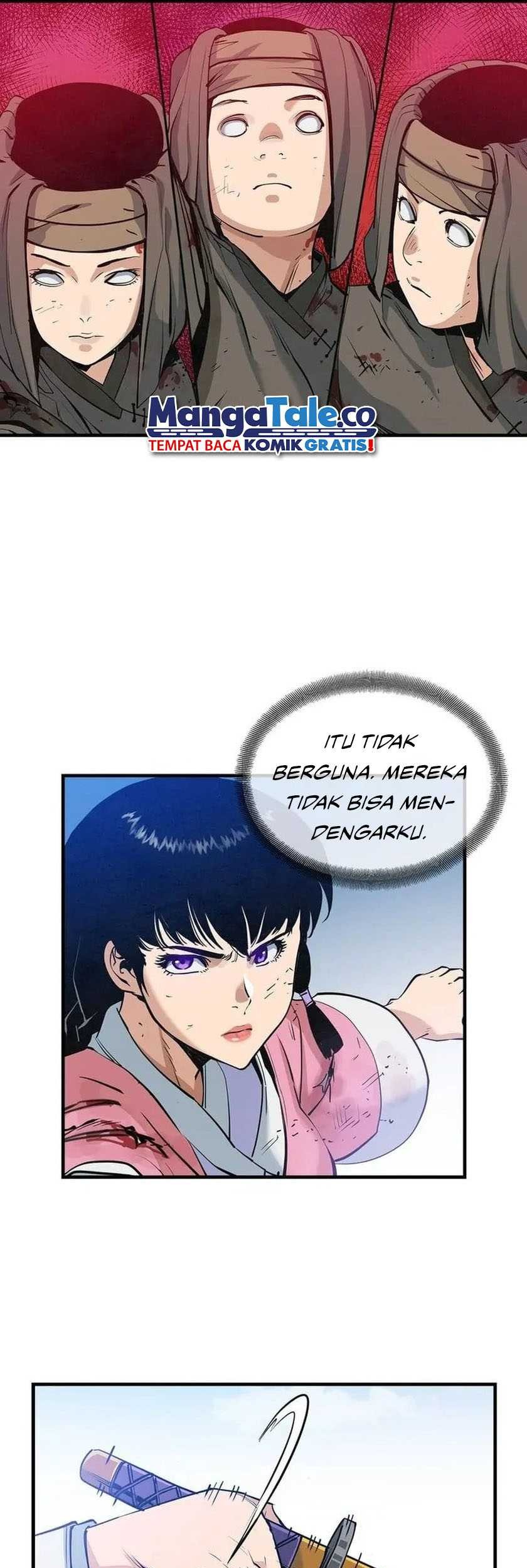 High and Mighty Chapter 31 Gambar 6