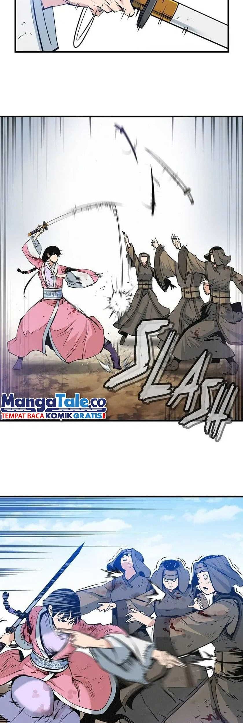 High and Mighty Chapter 31 Gambar 7
