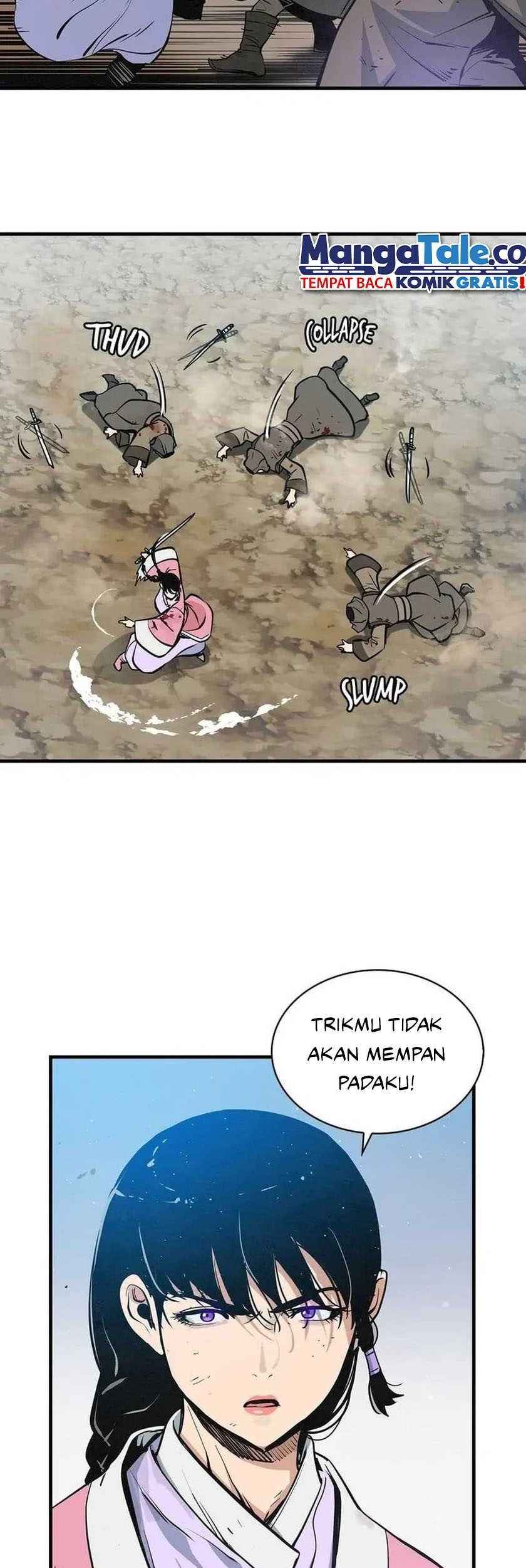 High and Mighty Chapter 31 Gambar 8