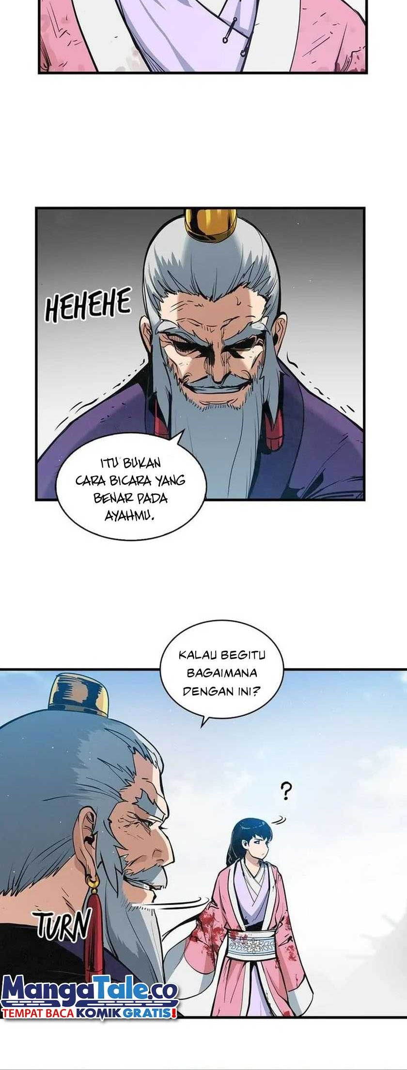 High and Mighty Chapter 31 Gambar 9