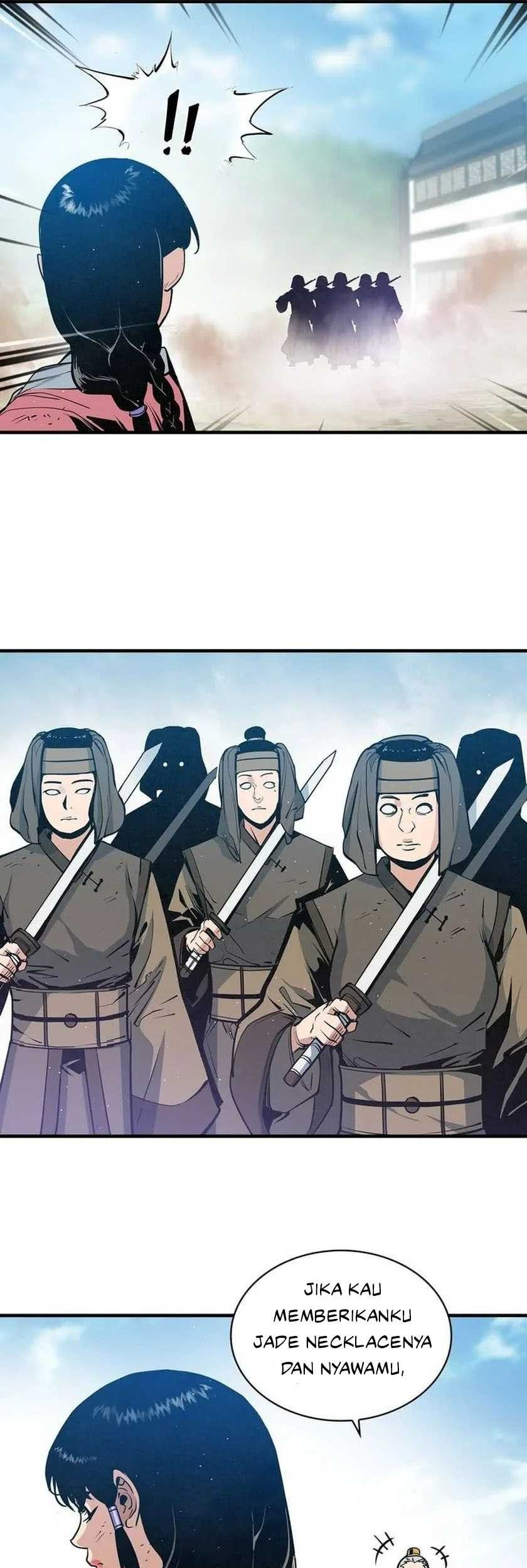 High and Mighty Chapter 31 Gambar 10