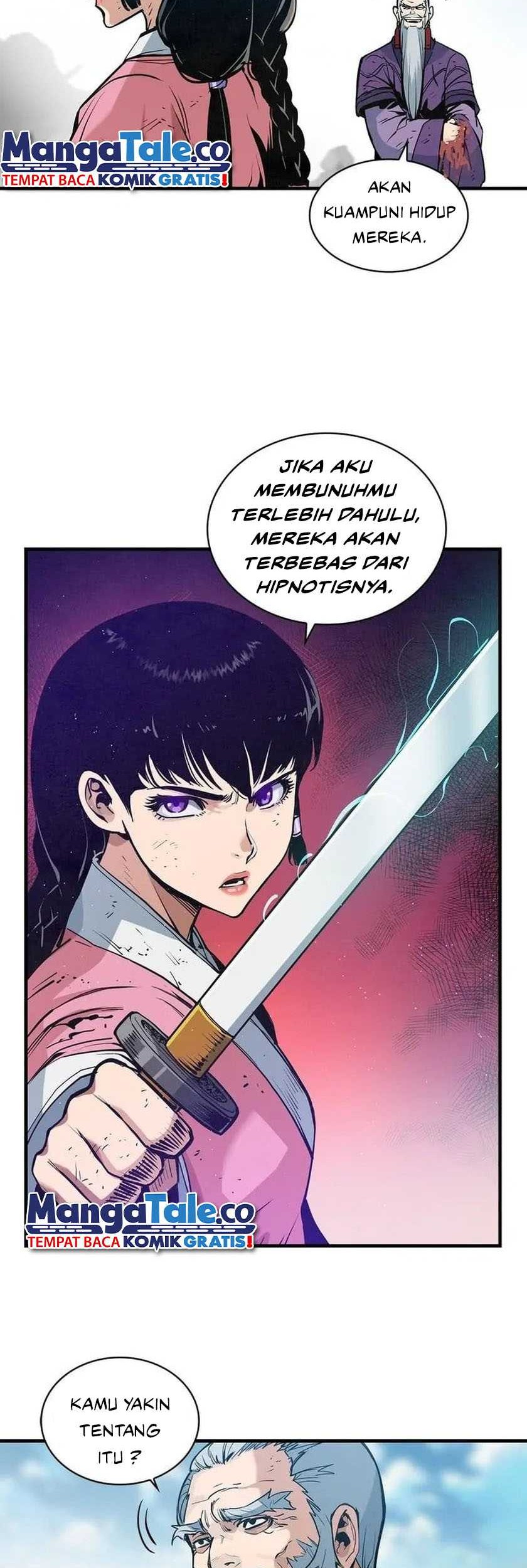 High and Mighty Chapter 31 Gambar 11