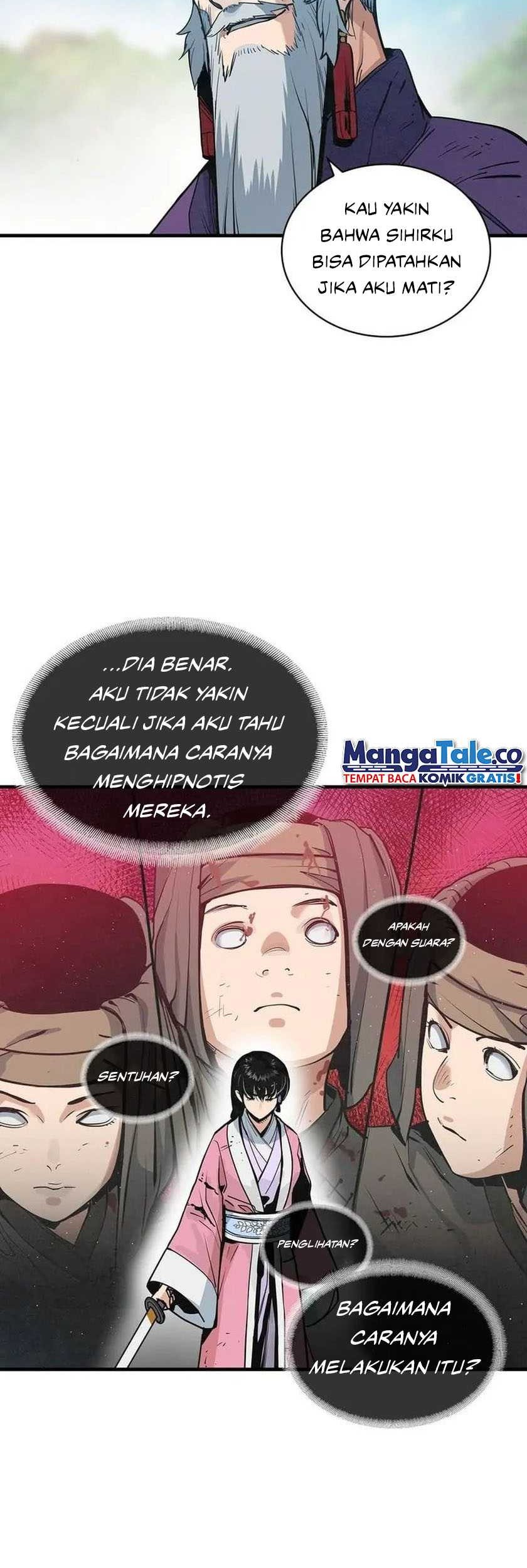 High and Mighty Chapter 31 Gambar 12