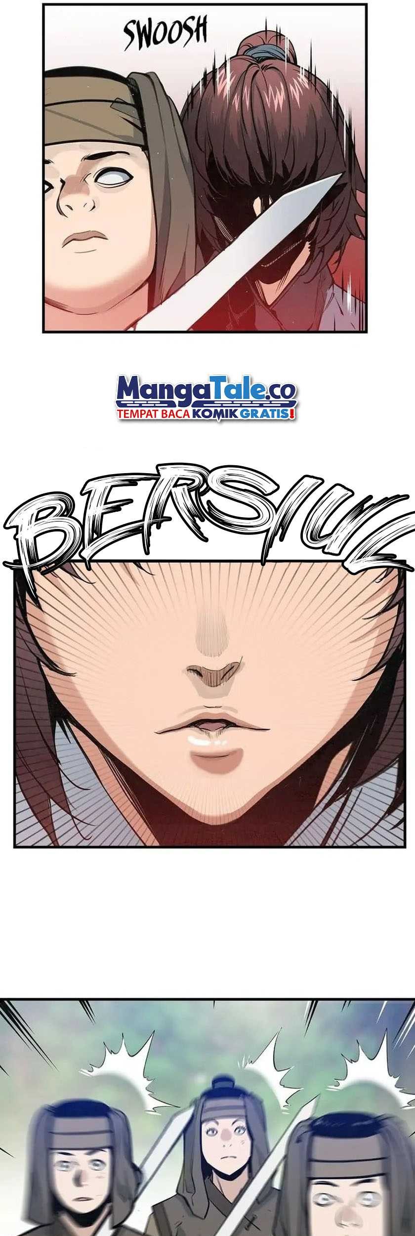 High and Mighty Chapter 31 Gambar 14