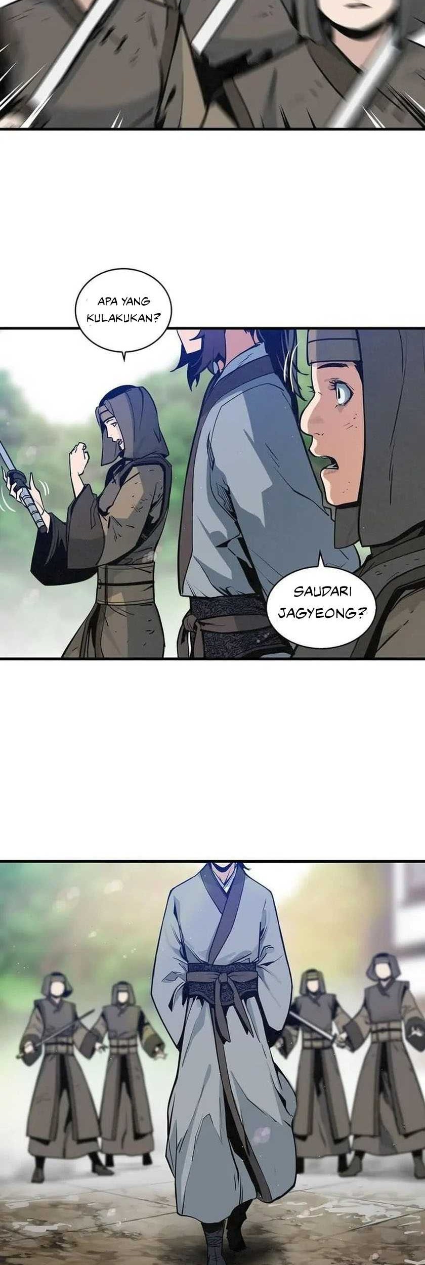 High and Mighty Chapter 31 Gambar 15