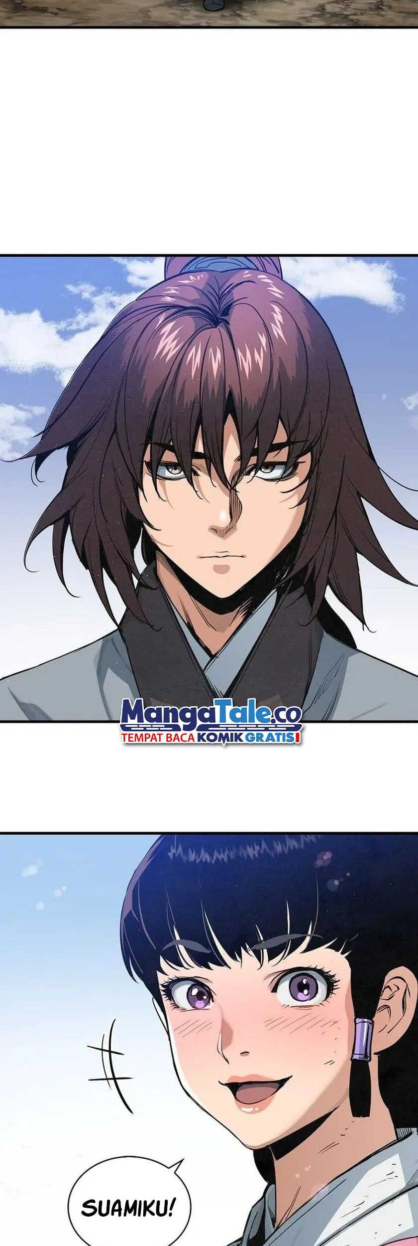 High and Mighty Chapter 31 Gambar 16
