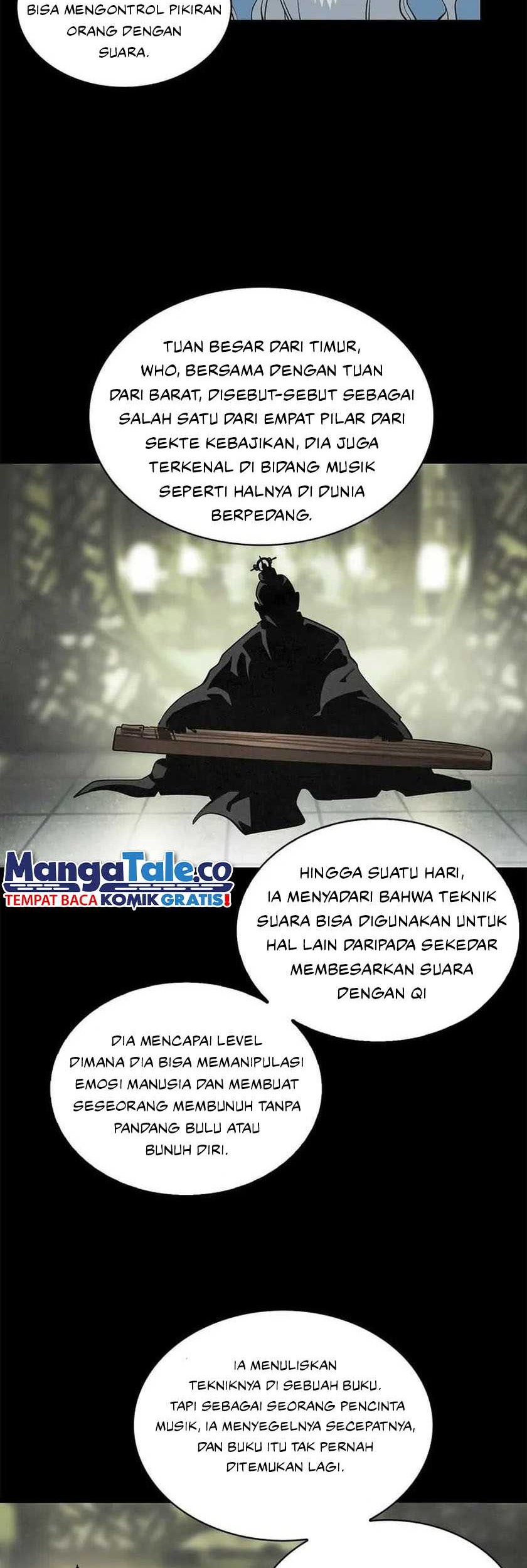 High and Mighty Chapter 31 Gambar 19