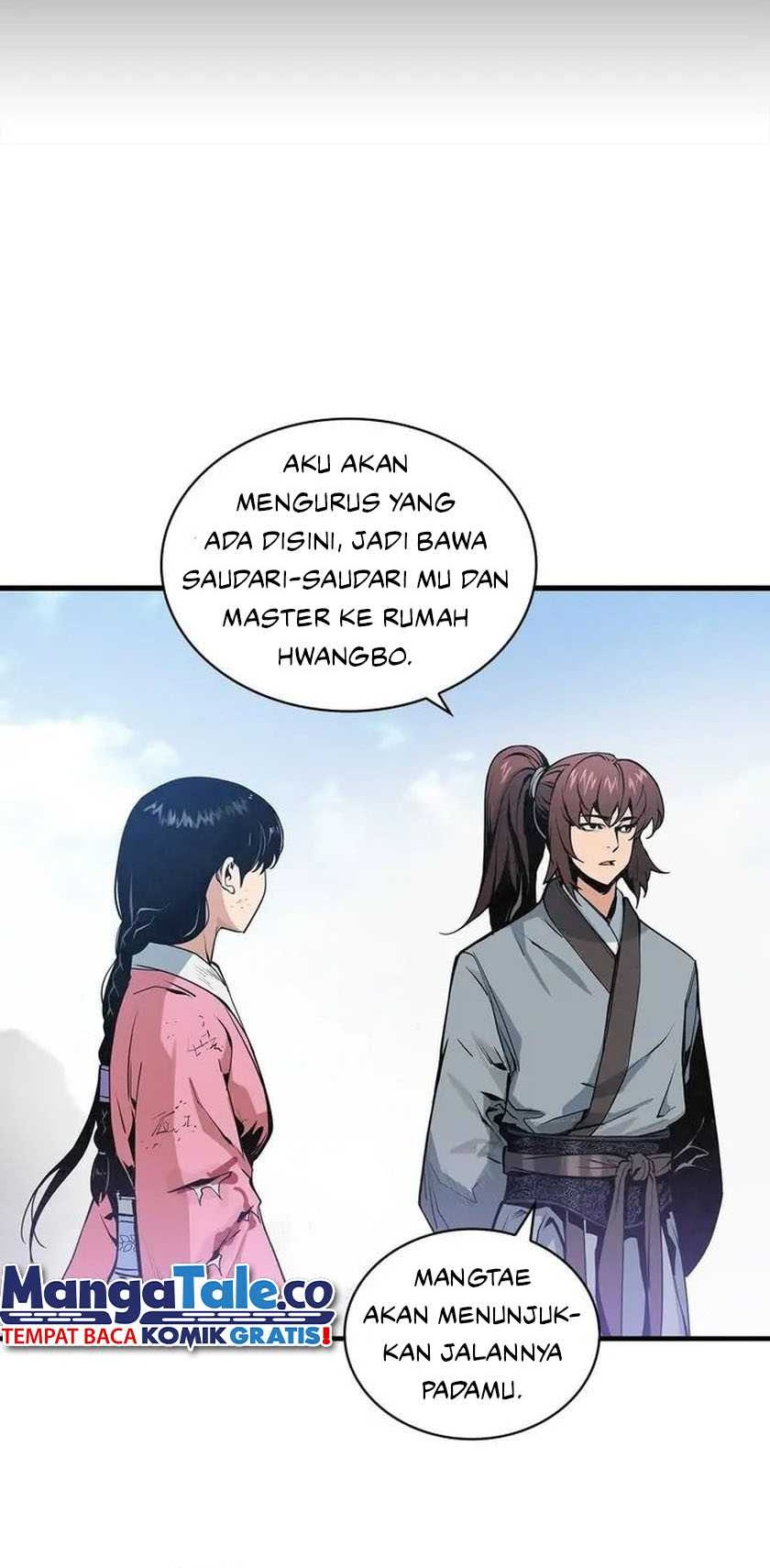 High and Mighty Chapter 31 Gambar 21