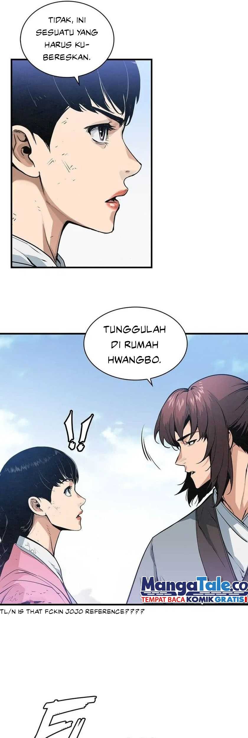 High and Mighty Chapter 31 Gambar 22