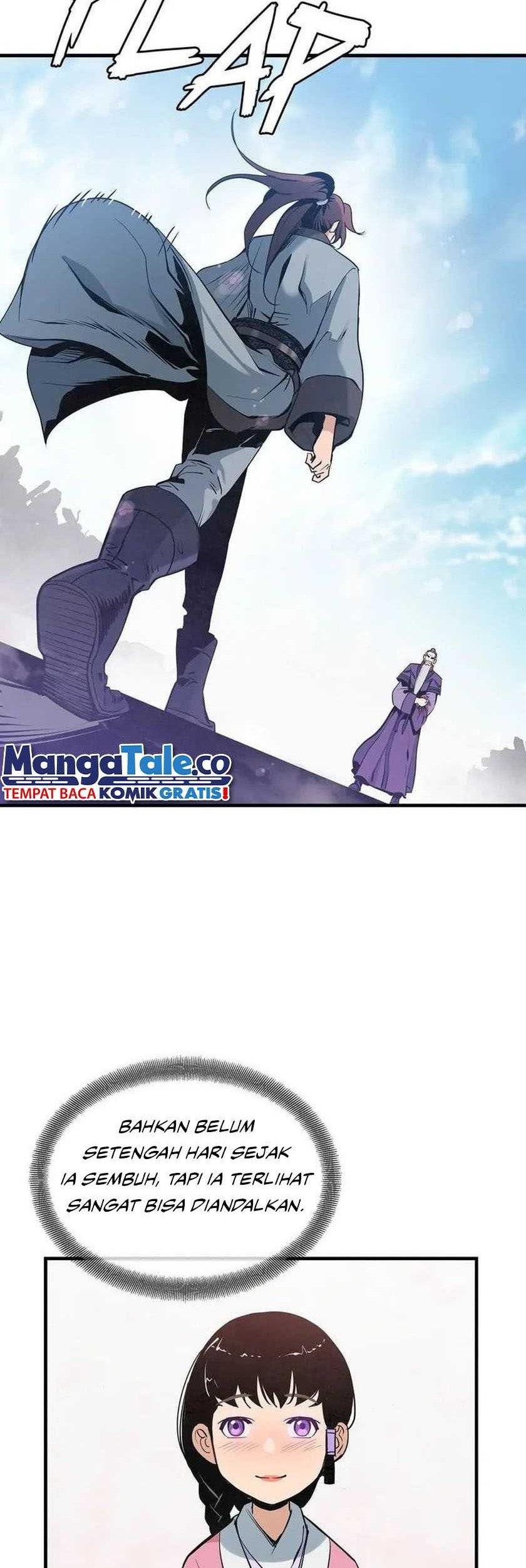 High and Mighty Chapter 31 Gambar 23
