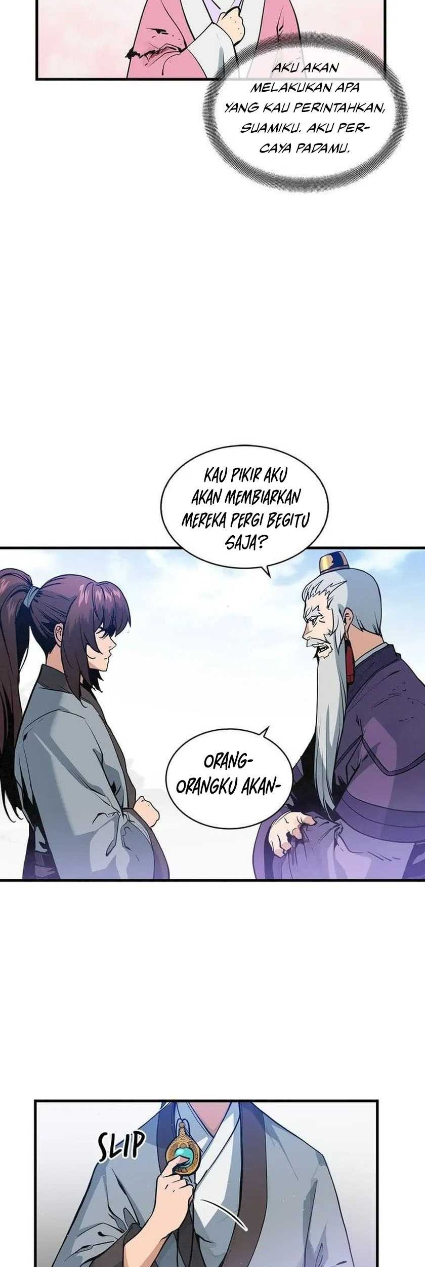 High and Mighty Chapter 31 Gambar 24
