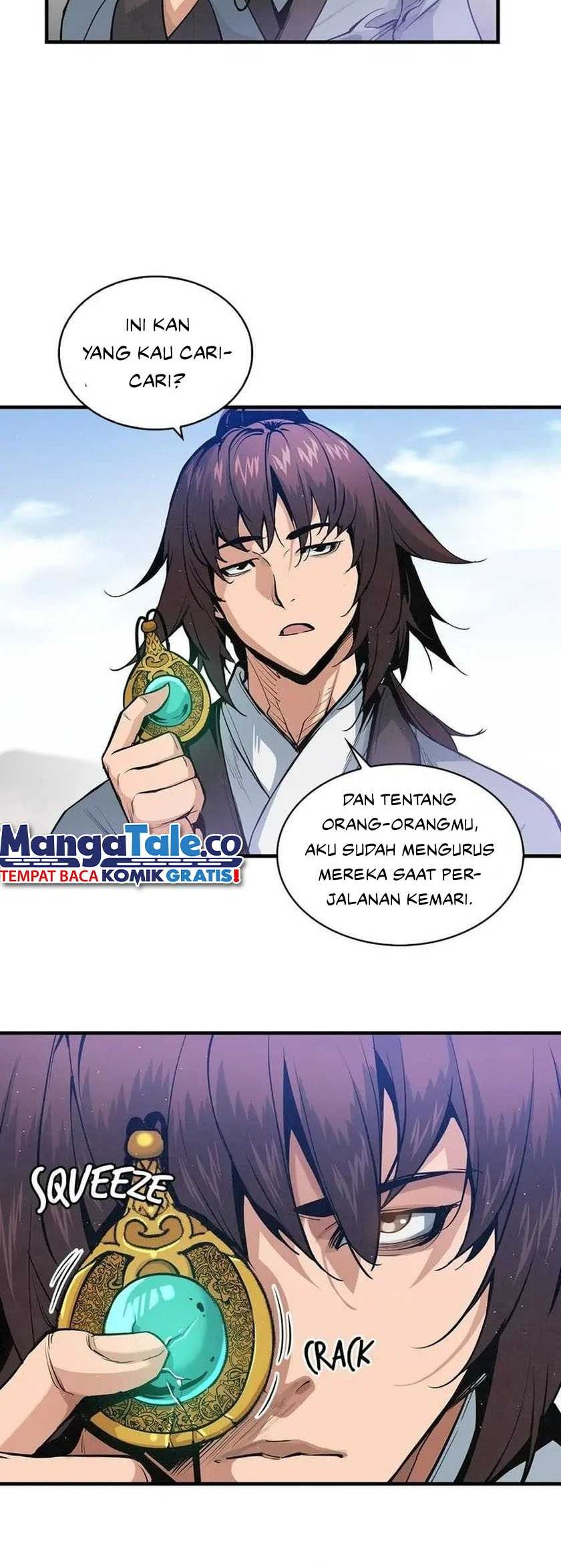 High and Mighty Chapter 31 Gambar 25