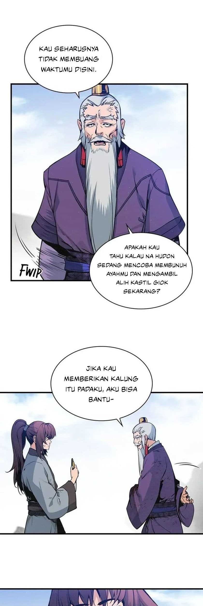 High and Mighty Chapter 31 Gambar 27