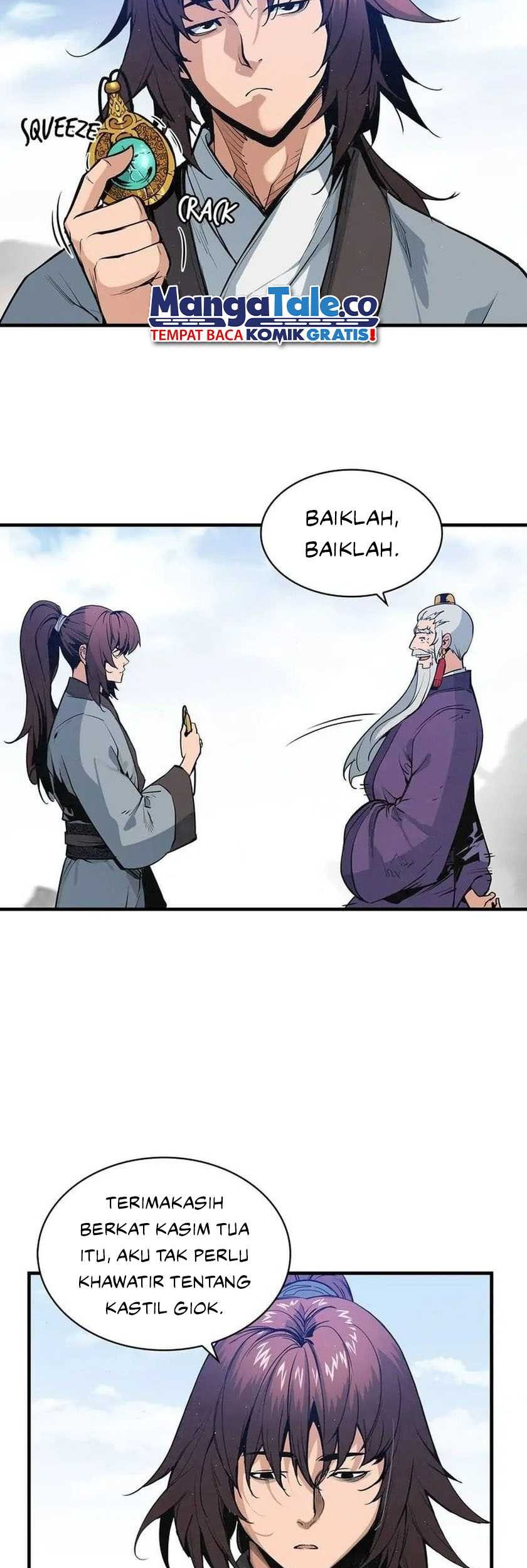 High and Mighty Chapter 31 Gambar 28