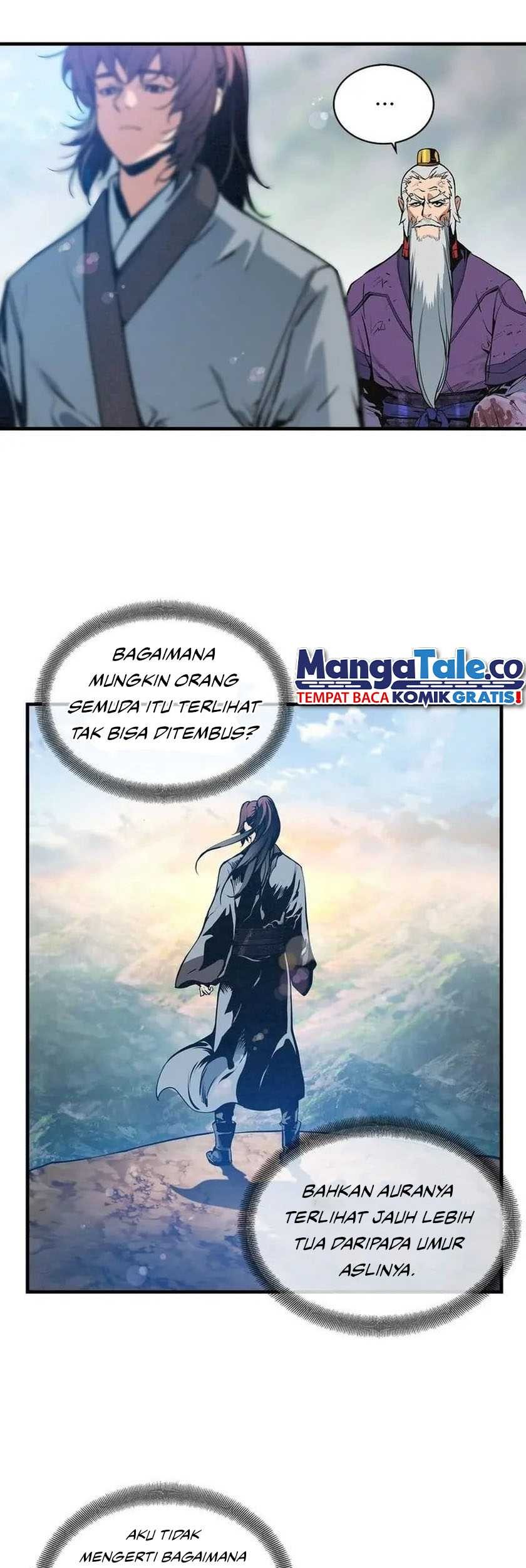 High and Mighty Chapter 31 Gambar 30