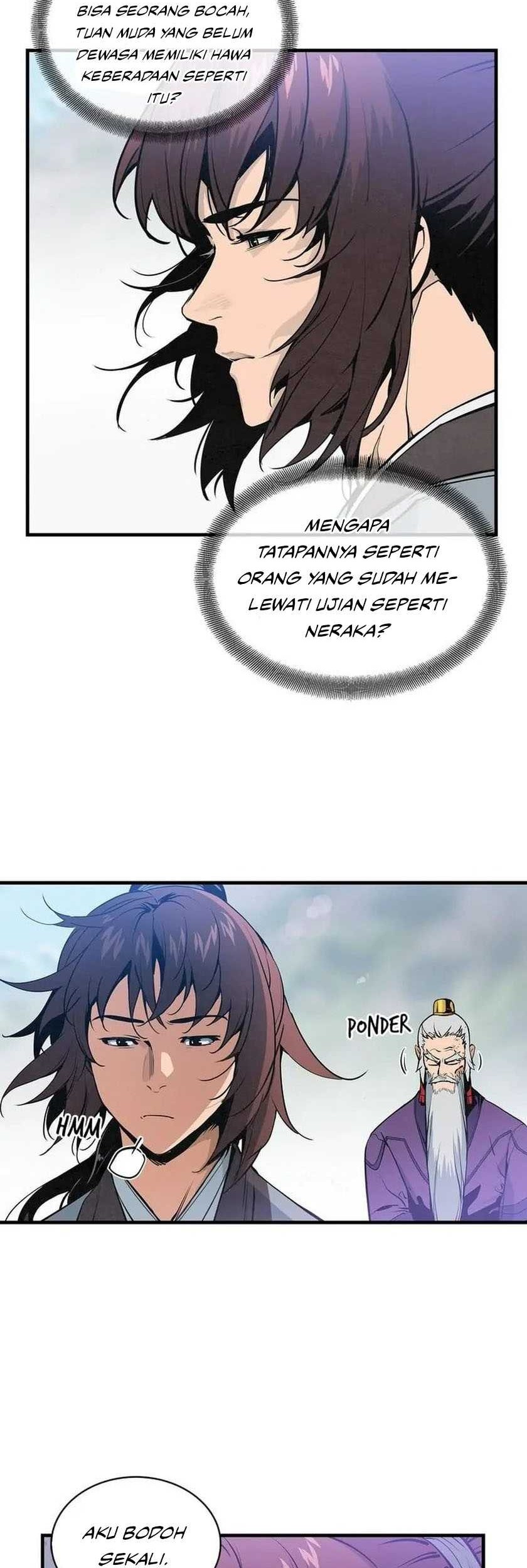 High and Mighty Chapter 31 Gambar 31