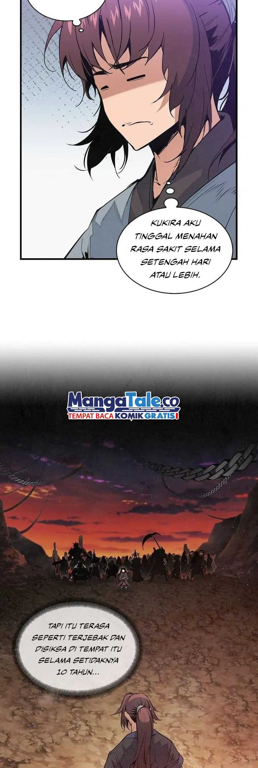High and Mighty Chapter 31 Gambar 32