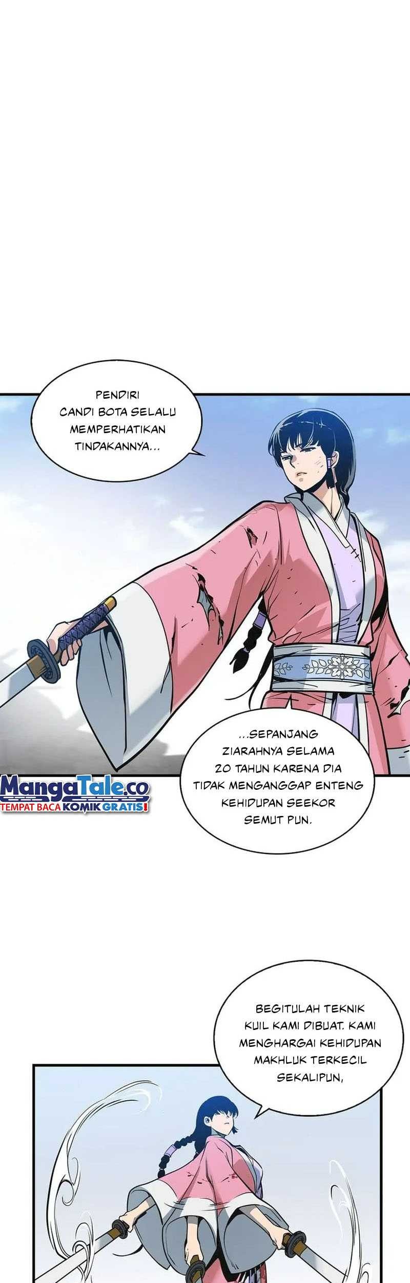 Baca  High and Mighty Chapter 30 Gambar 2