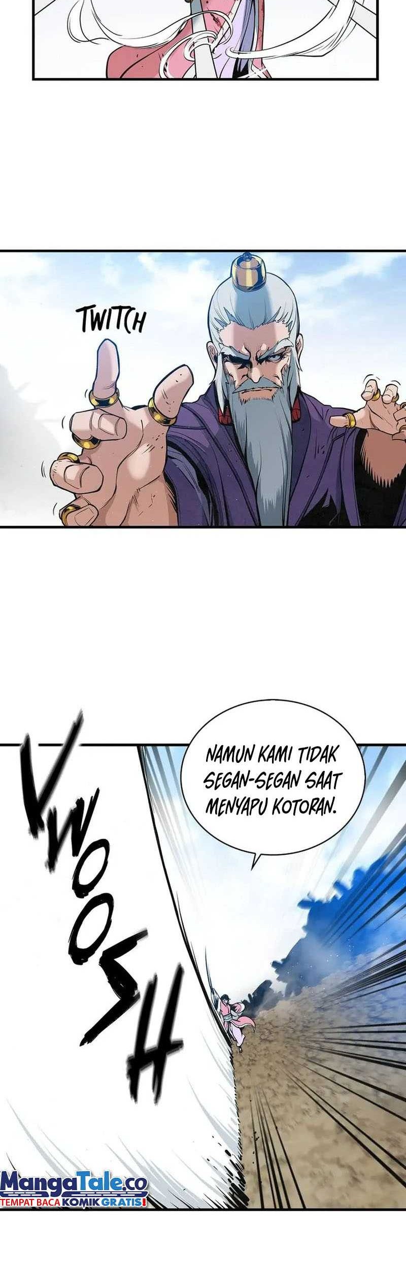 High and Mighty Chapter 30 Gambar 3