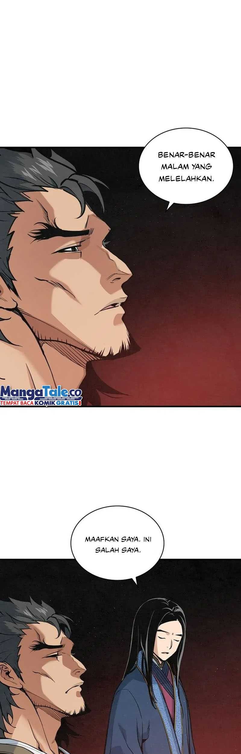 High and Mighty Chapter 30 Gambar 6