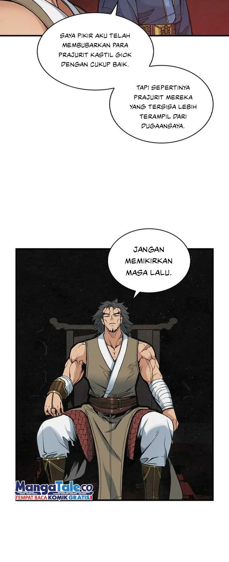High and Mighty Chapter 30 Gambar 7