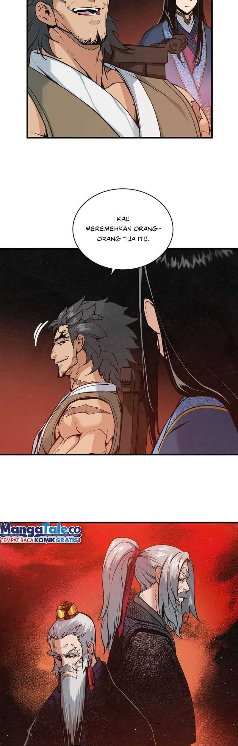 High and Mighty Chapter 30 Gambar 10