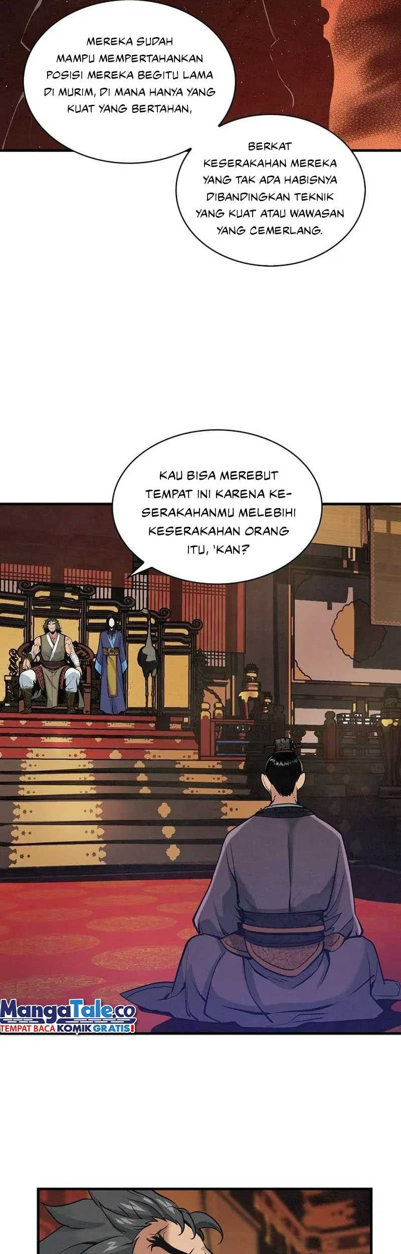 High and Mighty Chapter 30 Gambar 11