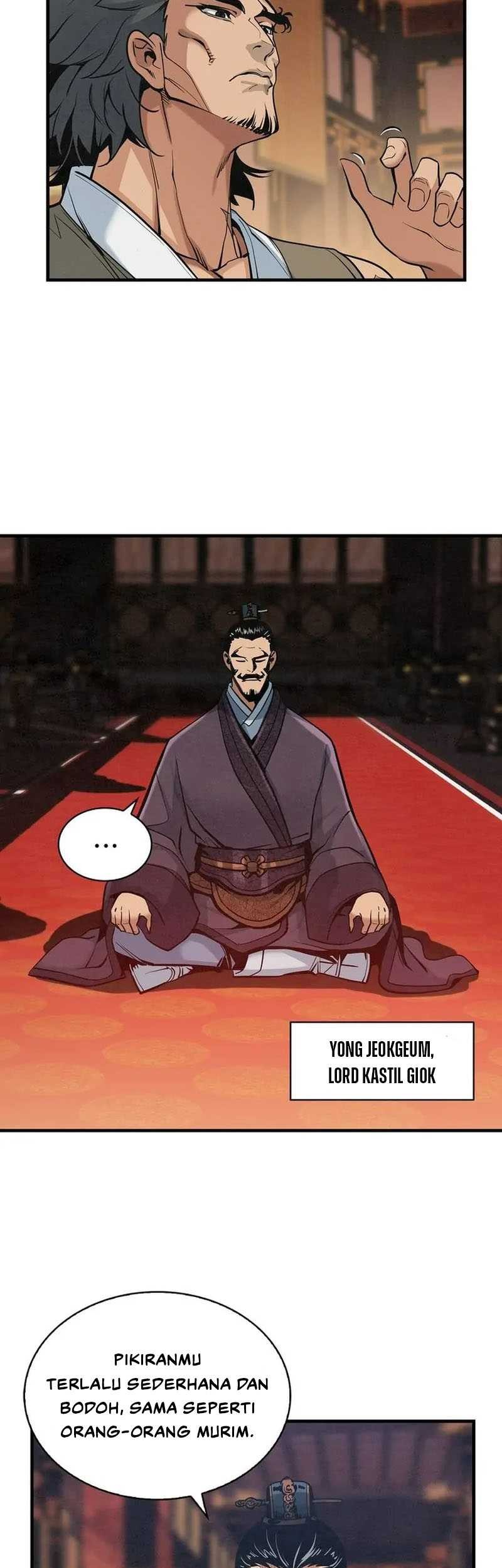 High and Mighty Chapter 30 Gambar 12