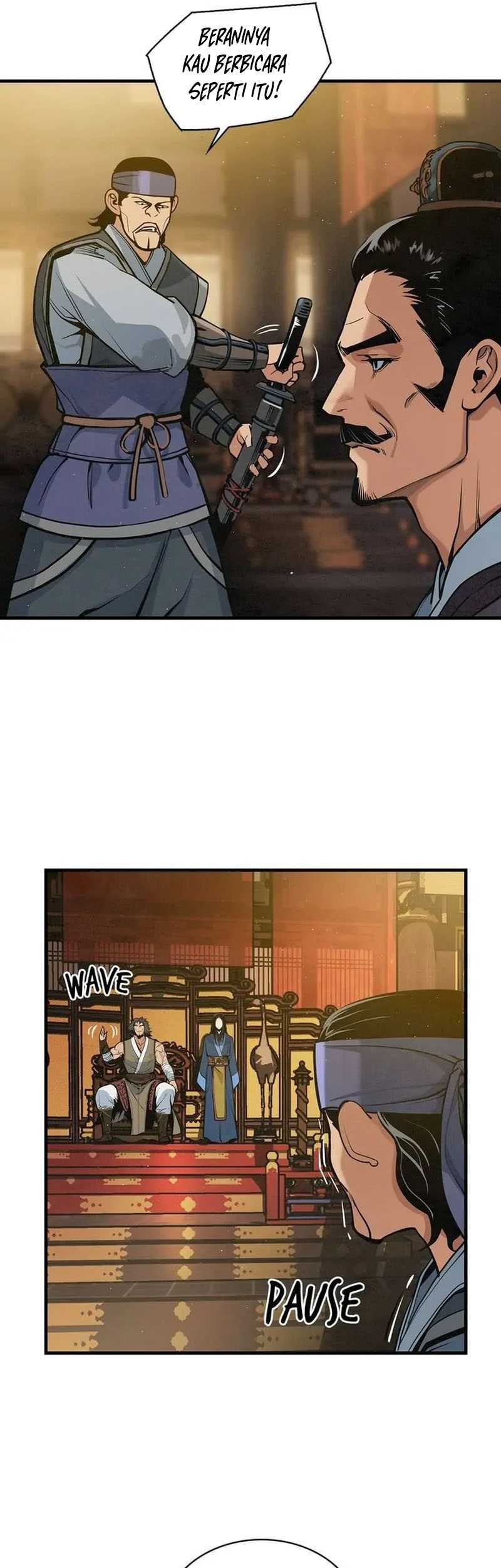 High and Mighty Chapter 30 Gambar 14