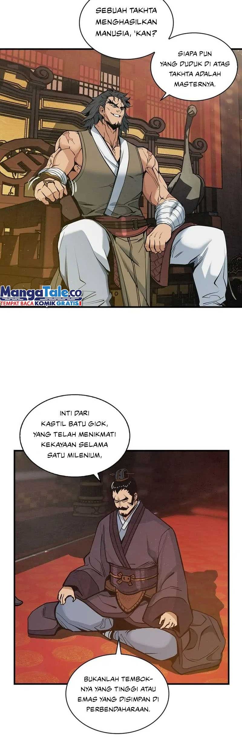 High and Mighty Chapter 30 Gambar 15
