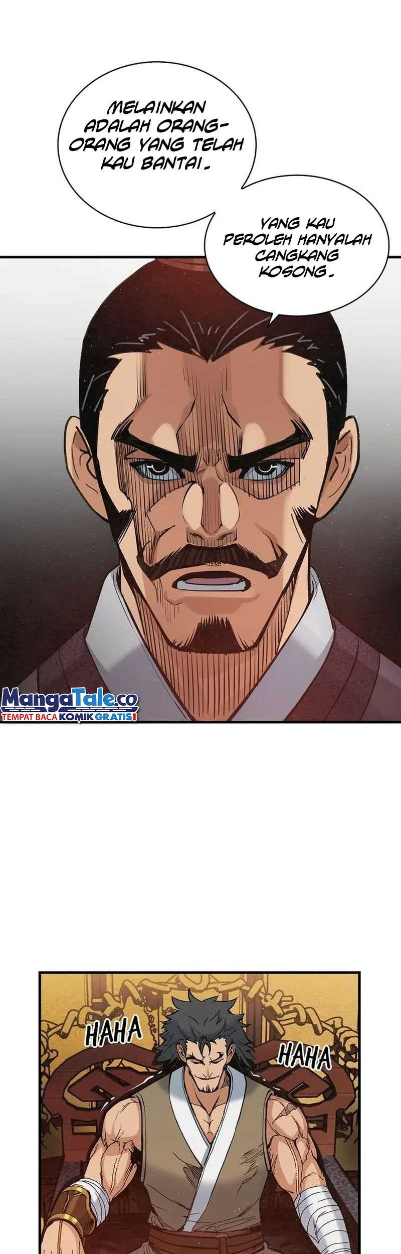 High and Mighty Chapter 30 Gambar 16