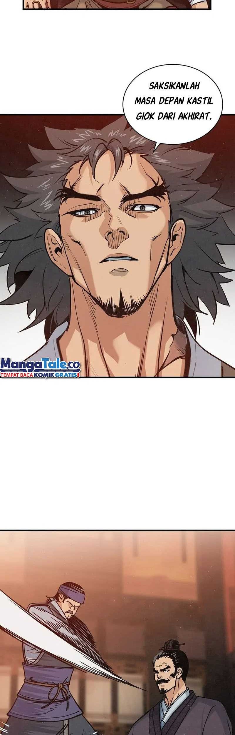 High and Mighty Chapter 30 Gambar 17