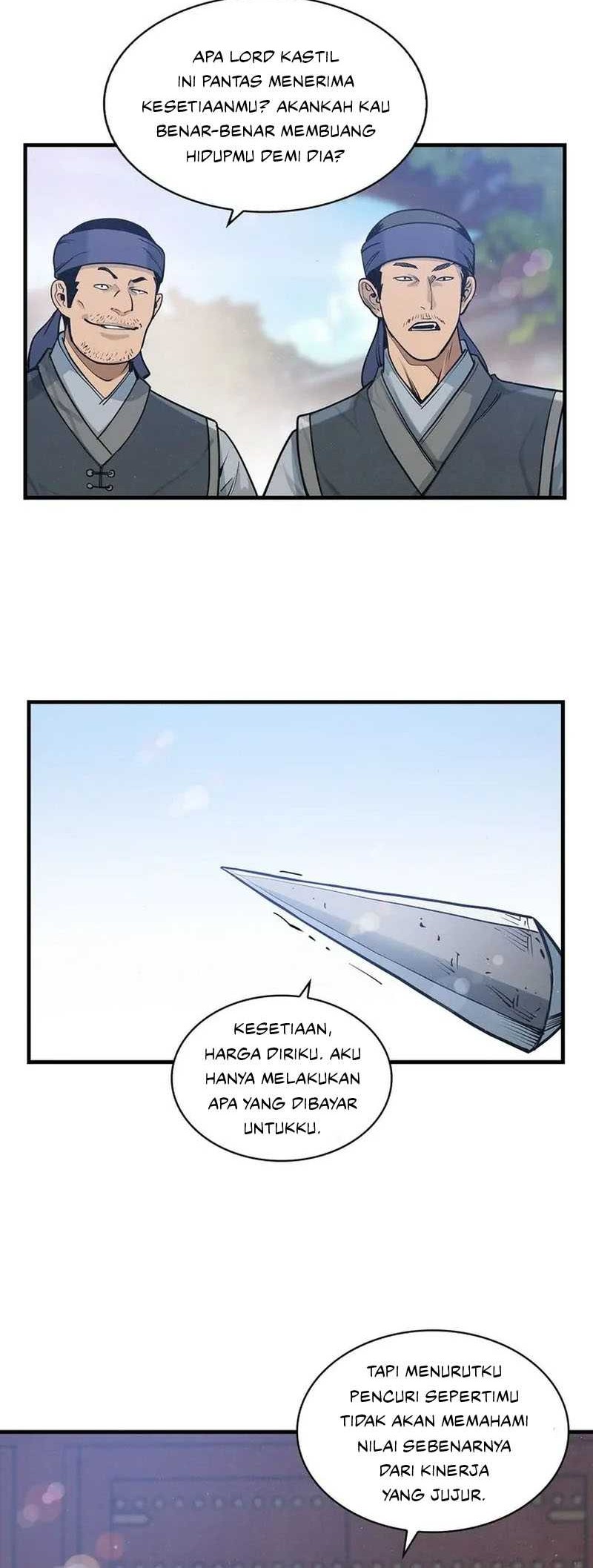 High and Mighty Chapter 30 Gambar 19