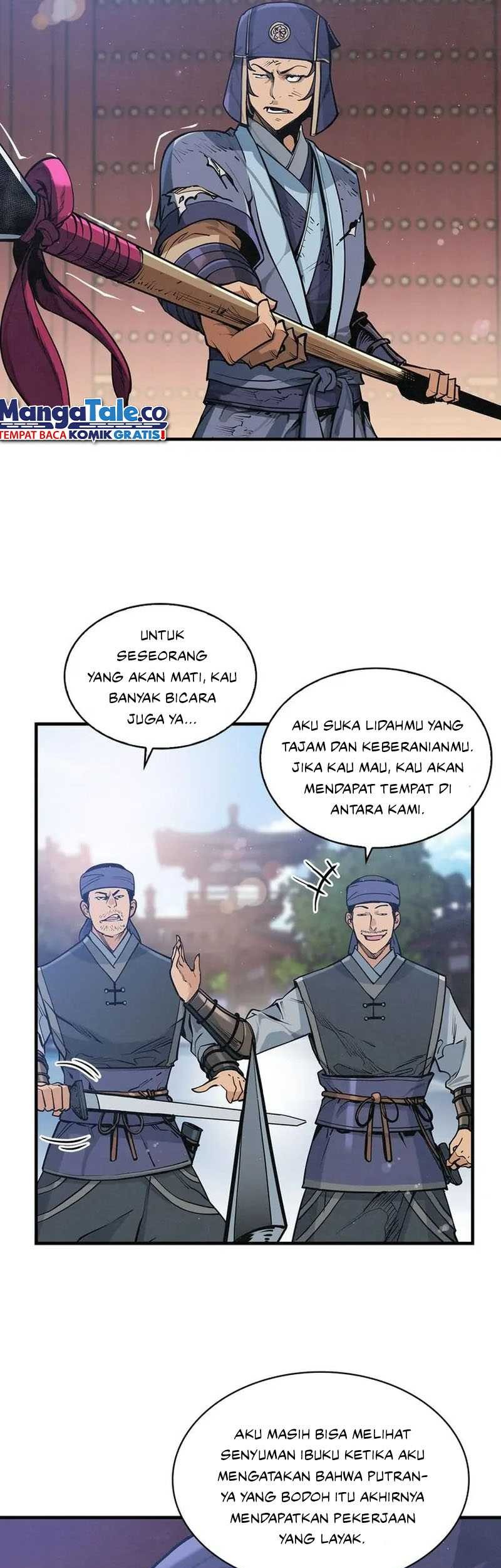 High and Mighty Chapter 30 Gambar 20
