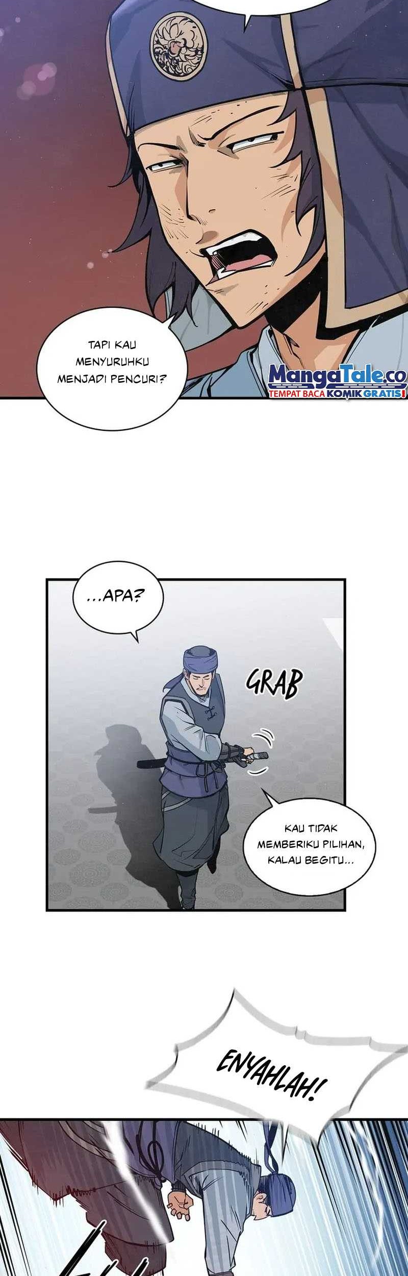 High and Mighty Chapter 30 Gambar 21