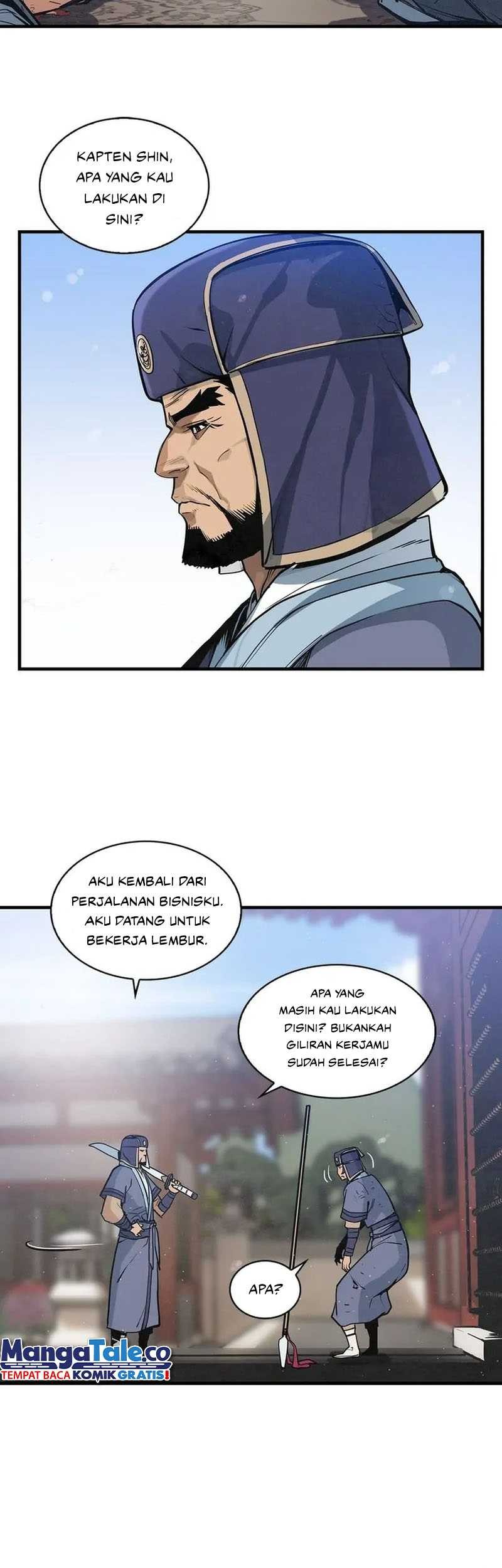High and Mighty Chapter 30 Gambar 24