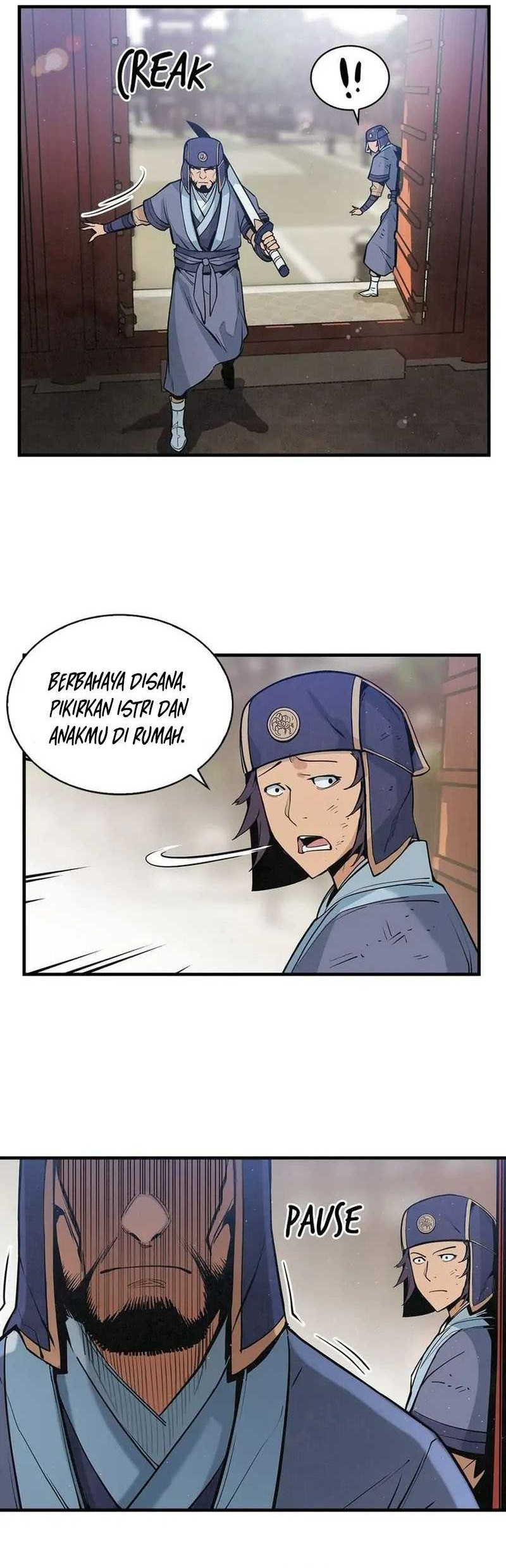 High and Mighty Chapter 30 Gambar 25